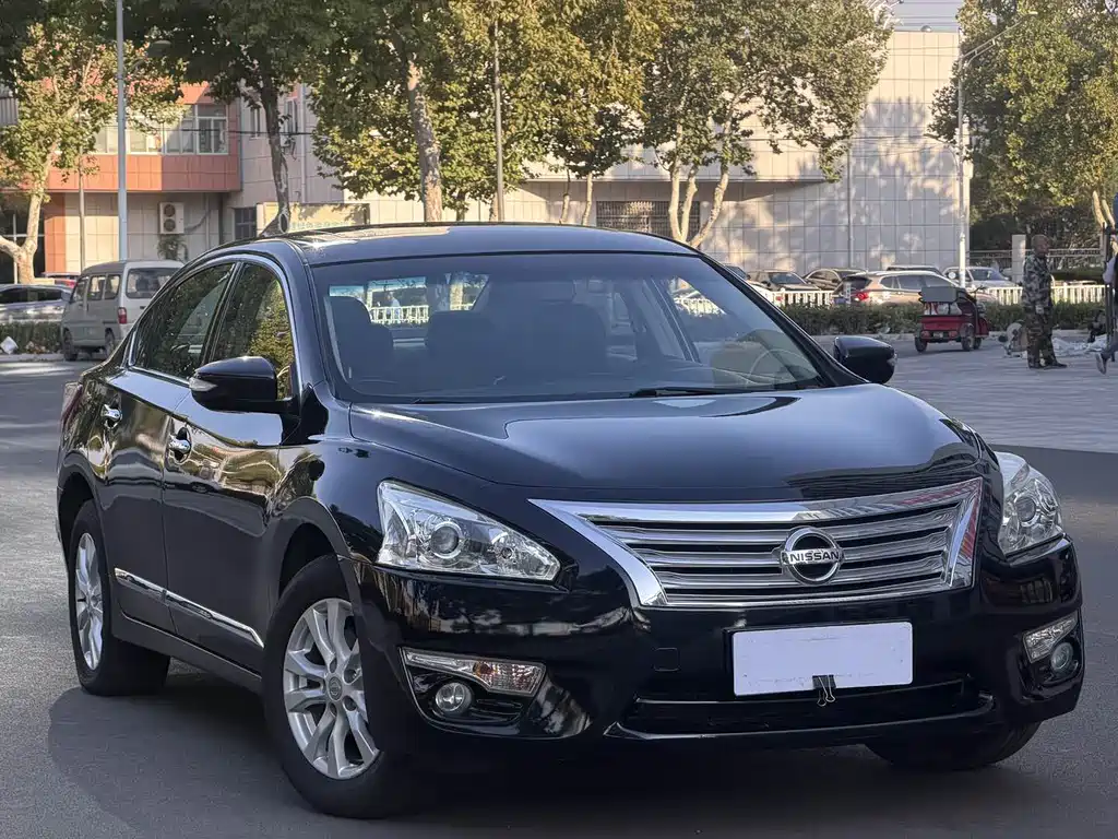 Nissan Teana — миниатюра 3