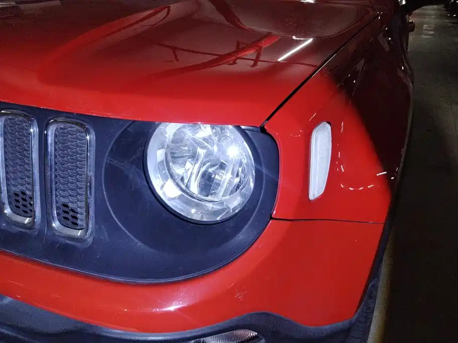 Jeep Renegade — миниатюра 5