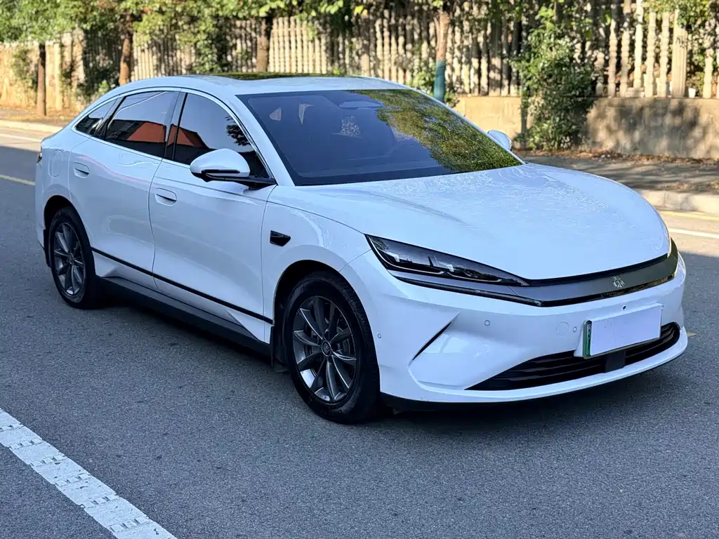BYD Qin L — миниатюра 3