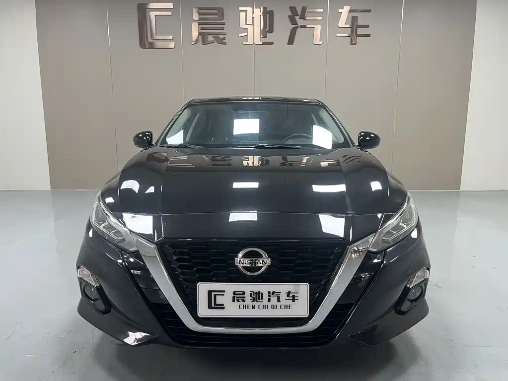 Nissan Teana — миниатюра 2