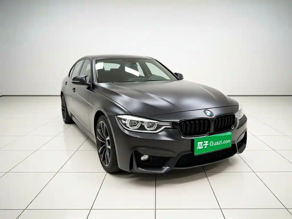 BMW 3 Series — миниатюра 3