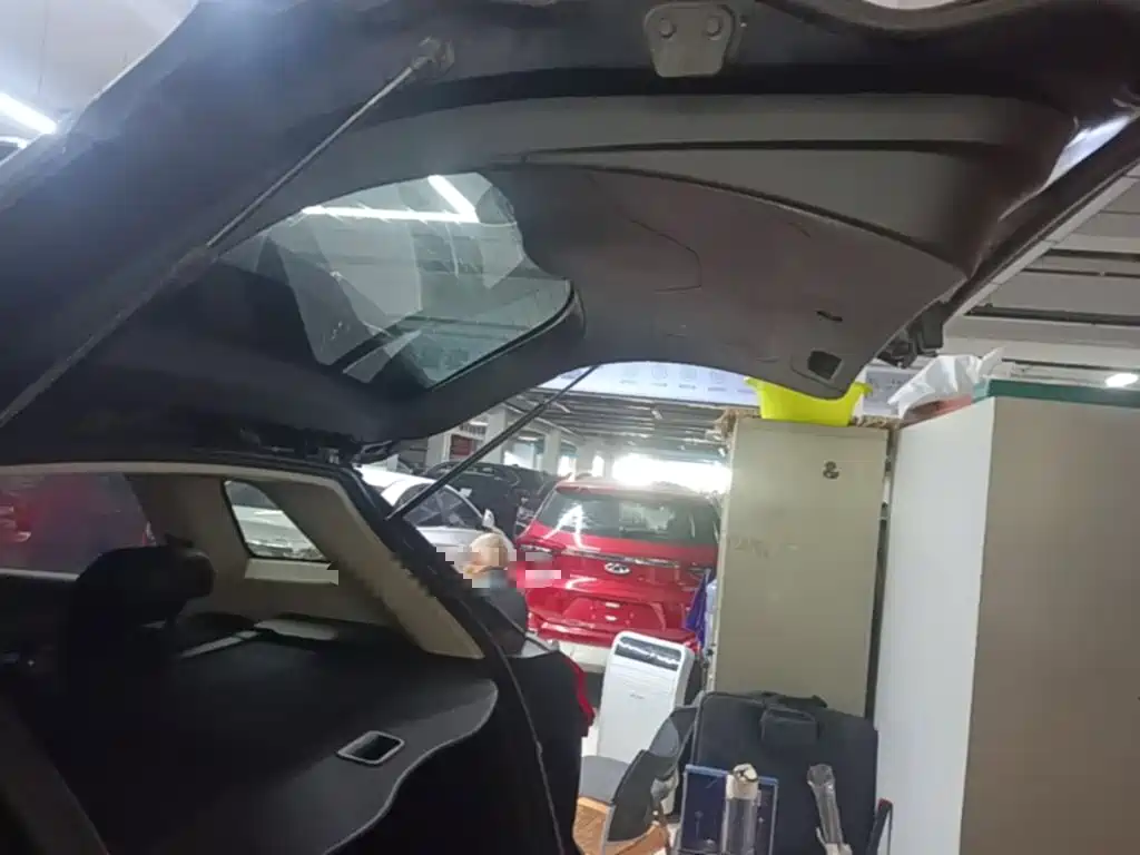 Geely Boyue — миниатюра 19