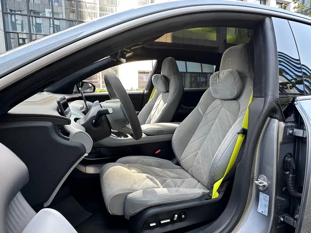 NIO ET5T — миниатюра 10