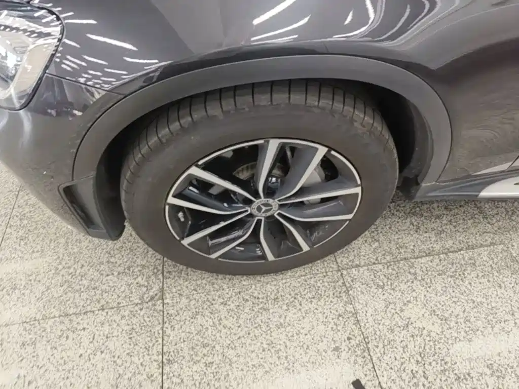 Mercedes-Benz GLC — миниатюра 23
