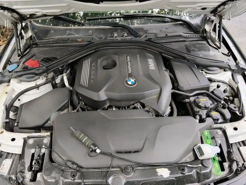 BMW 3 Series — миниатюра 21