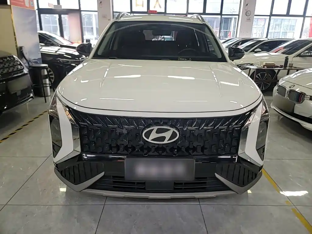 Hyundai ix35 — миниатюра 3