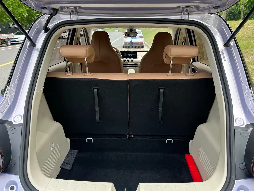 Wuling Binguo 2025 410km Premium