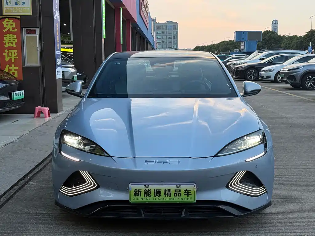 BYD Seal — миниатюра 2