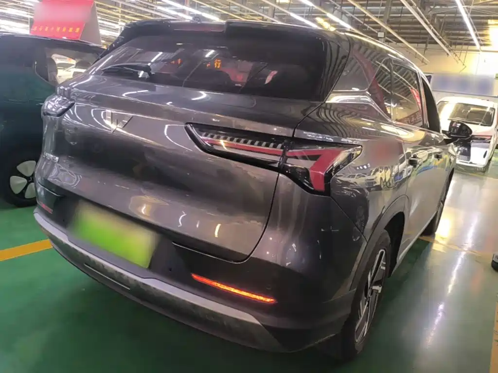 Wuling Xingguang S — миниатюра 7