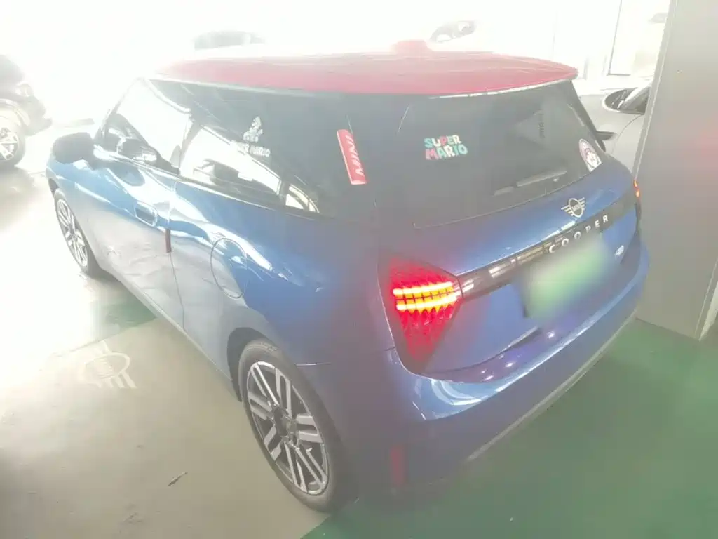 MINI MINI COOPER EV — миниатюра 5