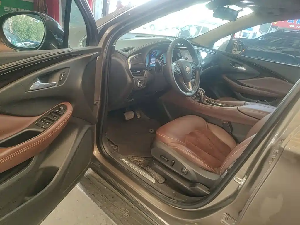 Buick Envision Plus — миниатюра 16
