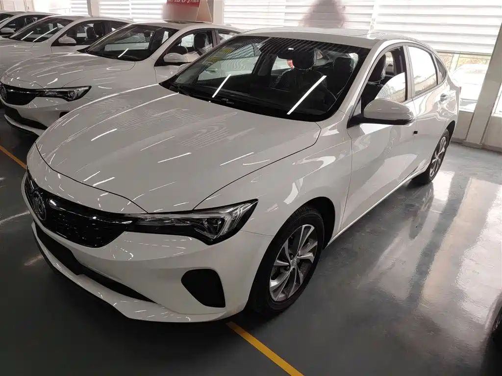 Buick Verano 2025