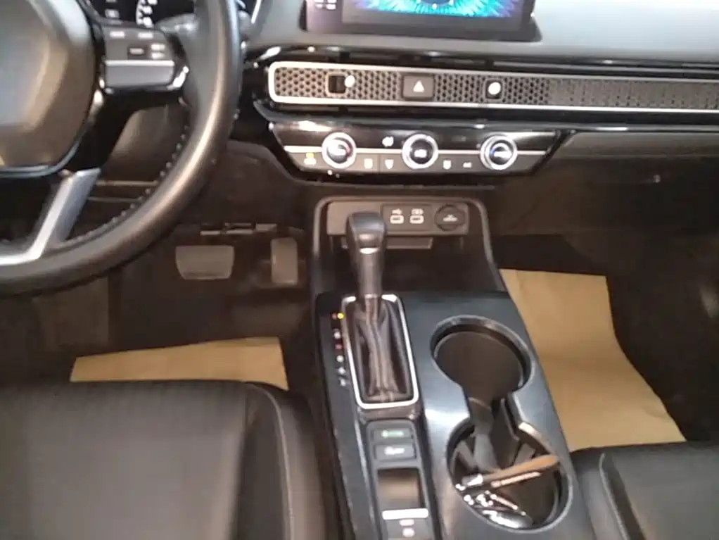 Honda Civic — миниатюра 14
