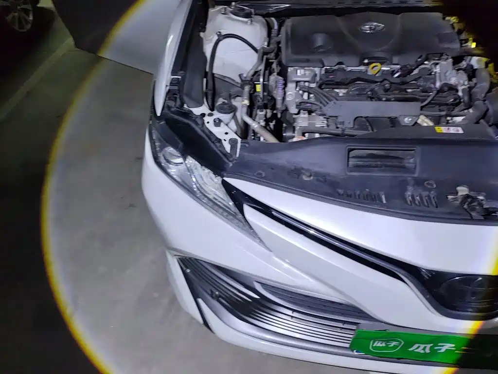 Toyota Camry — миниатюра 21