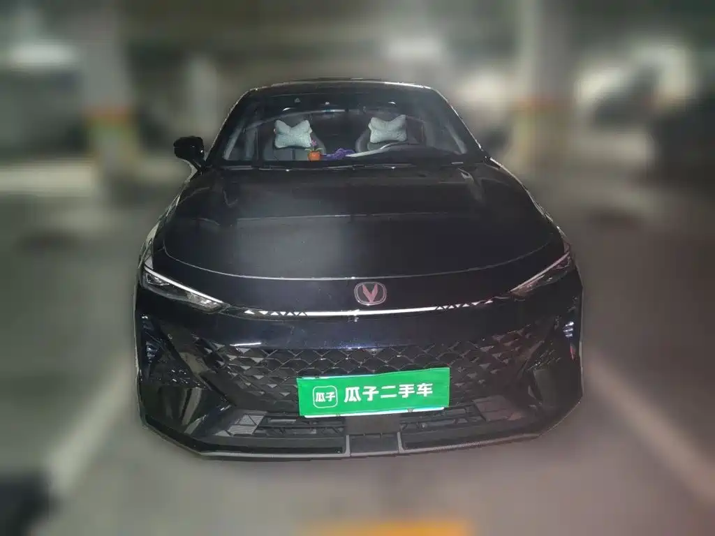 Changan UNI-V — миниатюра 2