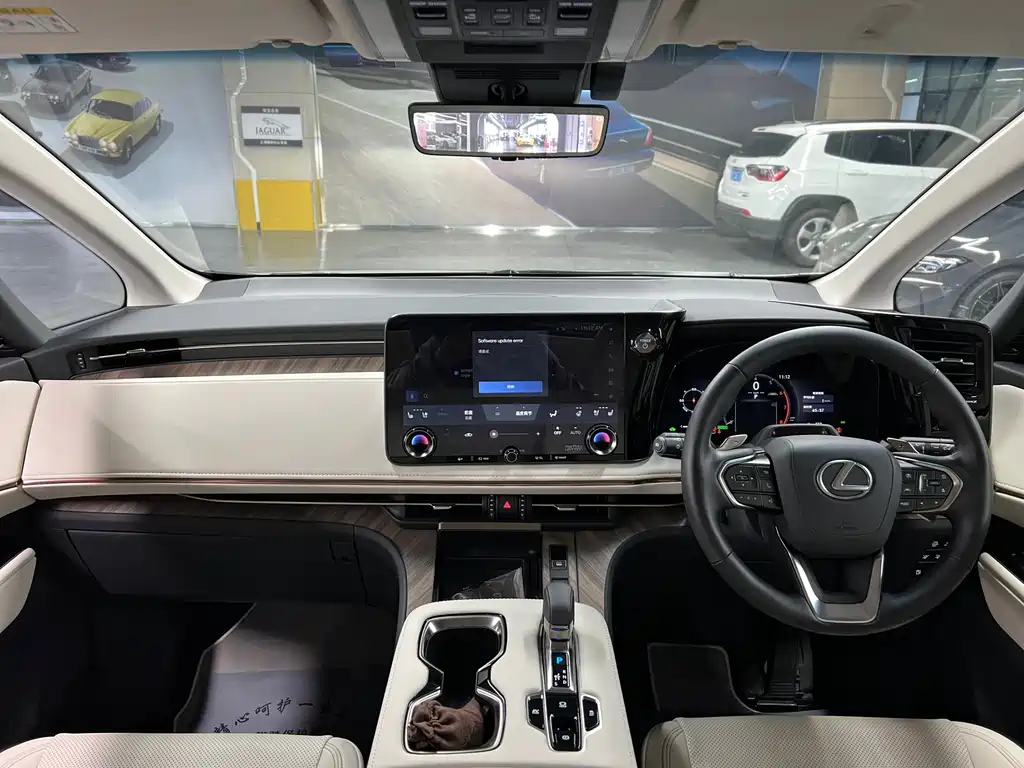 Lexus LM — фотографии объявления, Фото 19