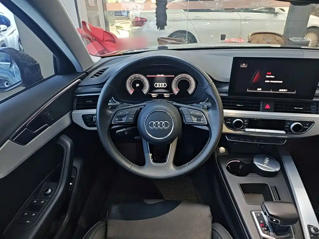 Audi A4L — миниатюра 11