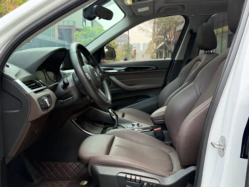 BMW X1 — миниатюра 15