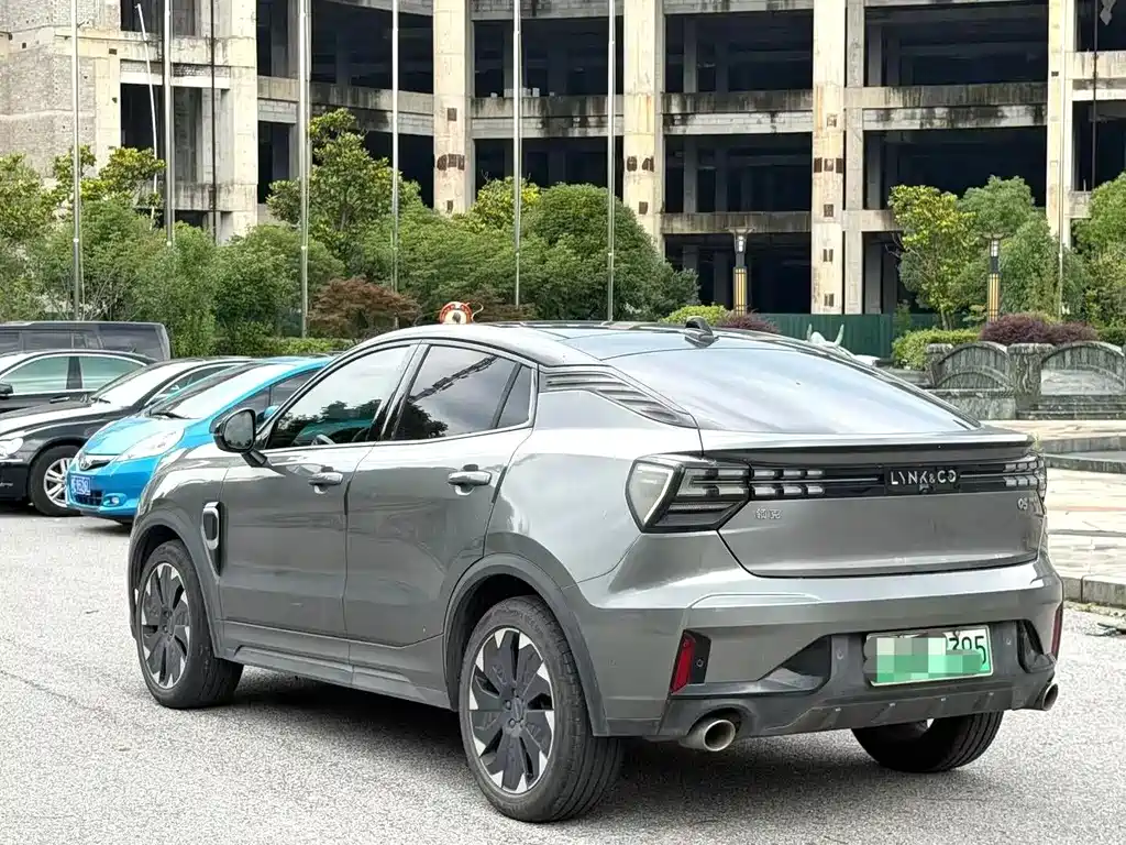 Lynk & Co 05 EM-P — миниатюра 6