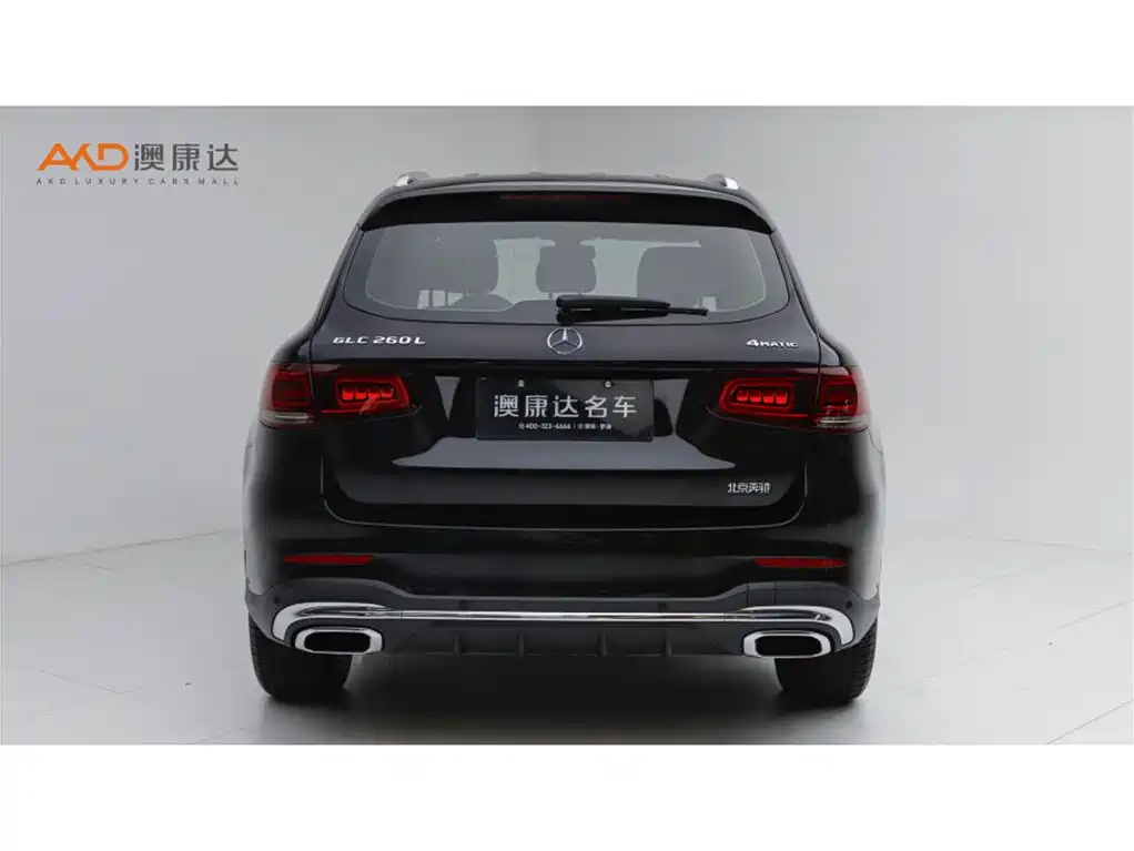Mercedes-Benz GLC 2020 GLC 260 L 4MATIC Luxury