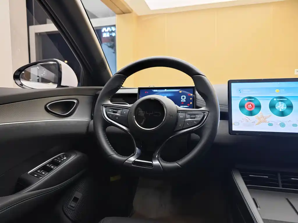 BYD SEAL 06 NEW ENERGY