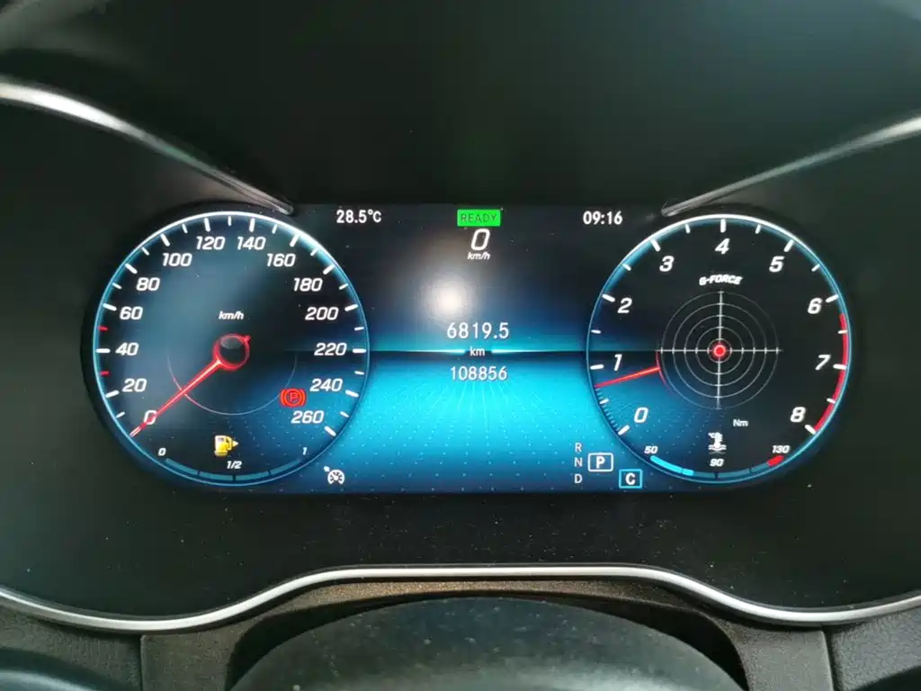 Mercedes-Benz C-Class — миниатюра 12