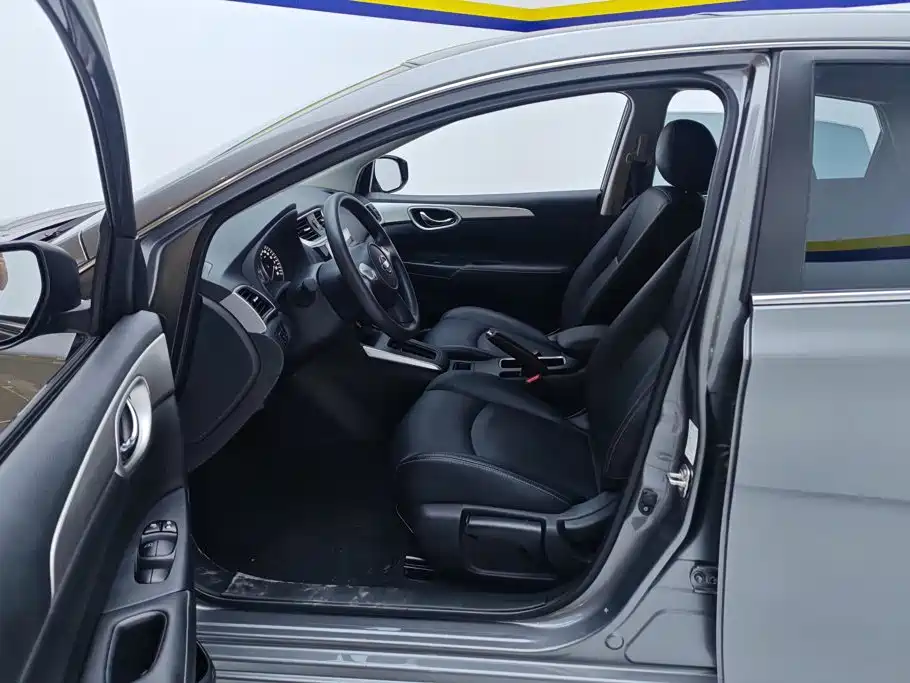 Nissan Sylphy — миниатюра 9