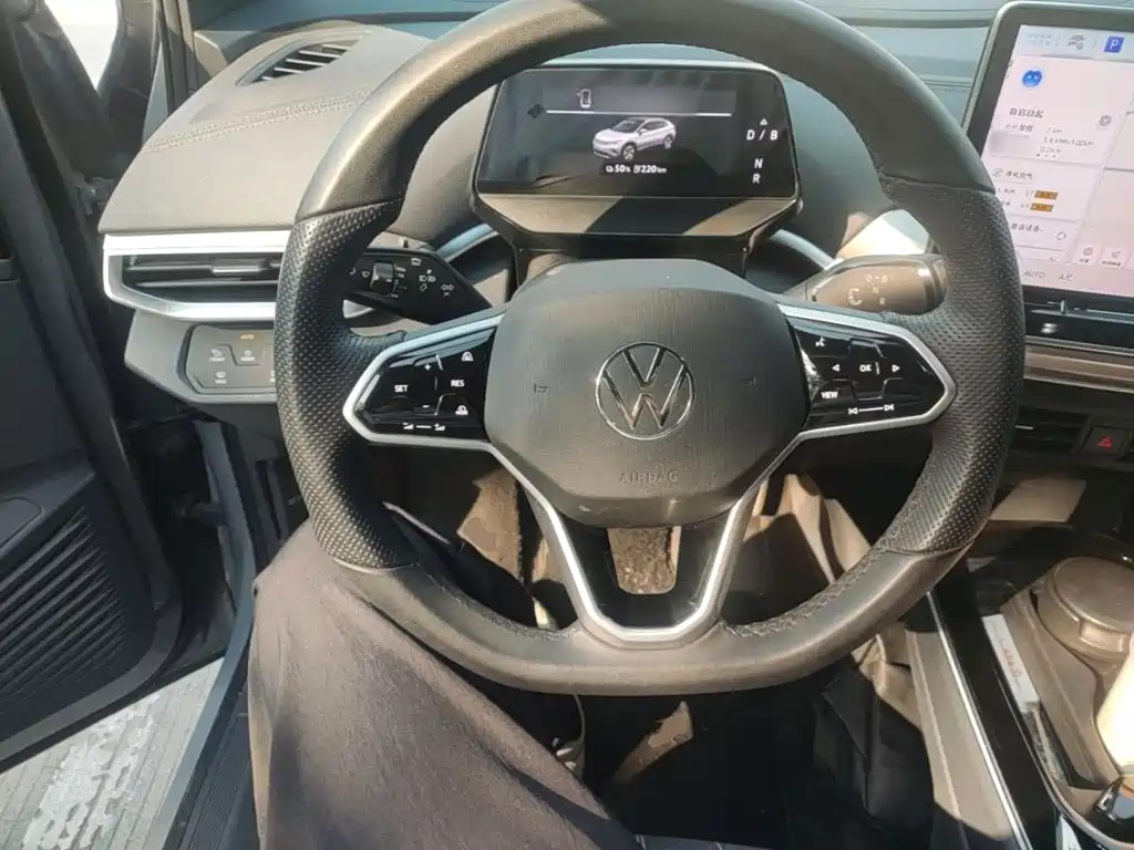 Volkswagen ID.4 Crozz — миниатюра 11