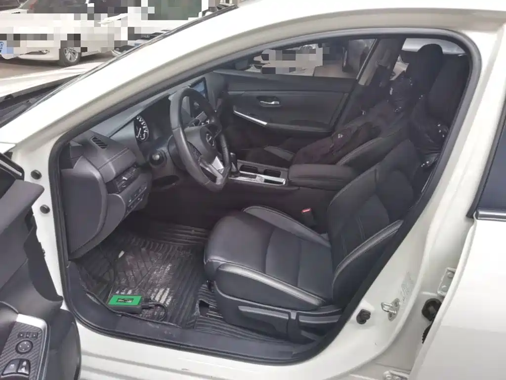 Nissan Sylphy — миниатюра 15