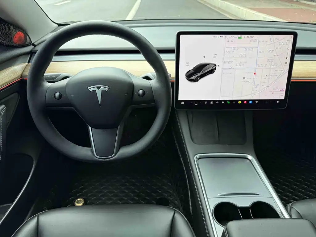 Tesla Model 3 — миниатюра 14