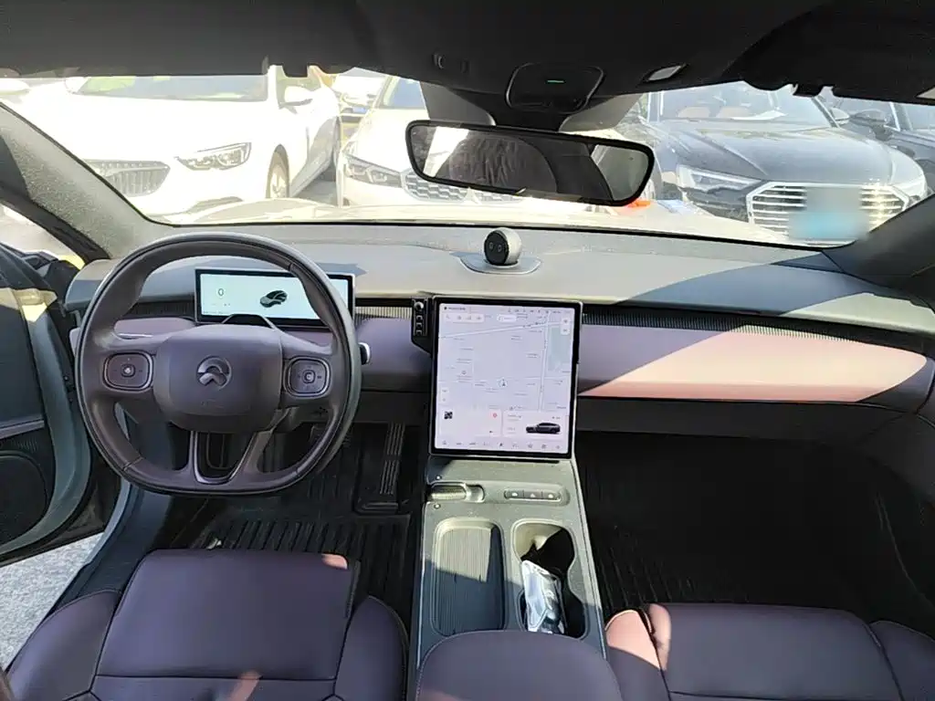NIO ET5T — миниатюра 10