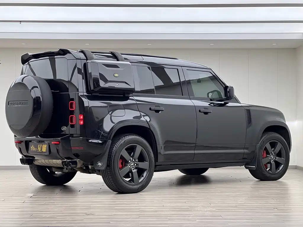 Land Rover Land Rover Defender 2023 110 3.0T P400 X-DYNAMIC HSE