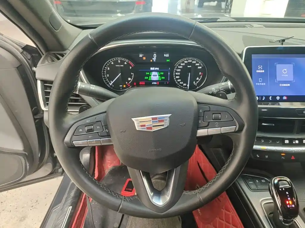Cadillac CT5 — миниатюра 11
