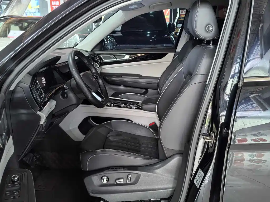 Volkswagen Teramont — миниатюра 4