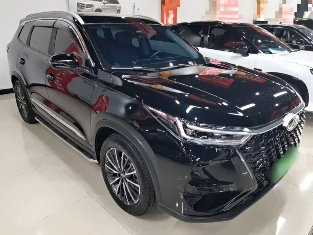 Chery Tiggo 8 PRO — миниатюра 4