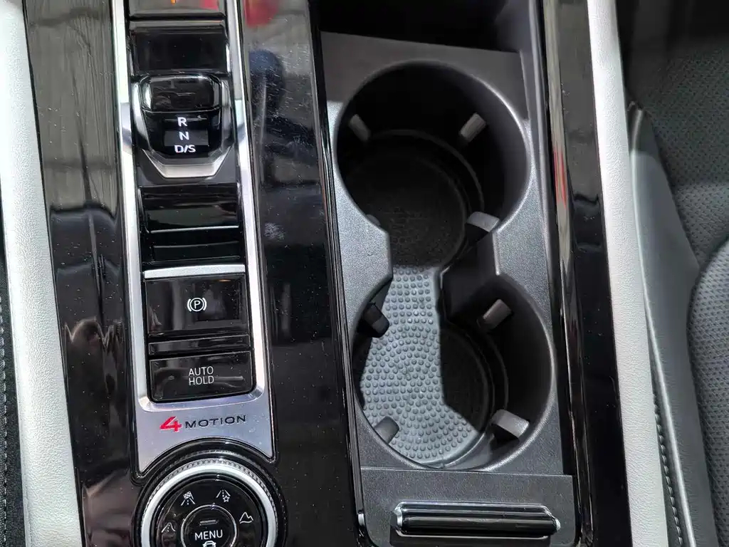 Volkswagen Teramont — миниатюра 11