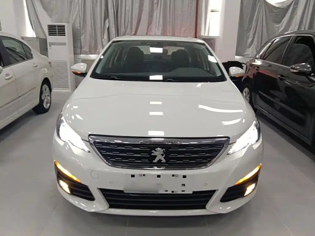 Peugeot 308 — миниатюра 3
