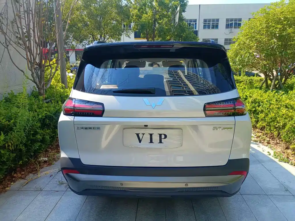 Wuling Xingguang 560 New Energy — миниатюра 4