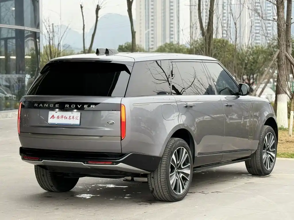 Land Rover Range Rover 2023 3.0T