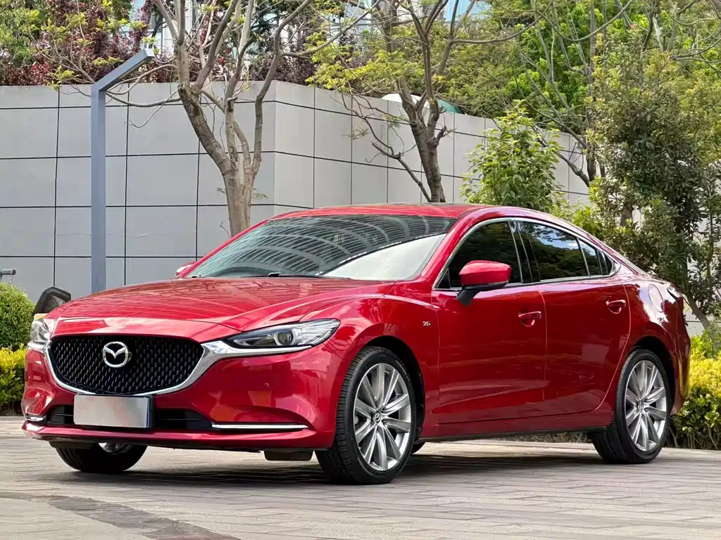Mazda Atenza 2021