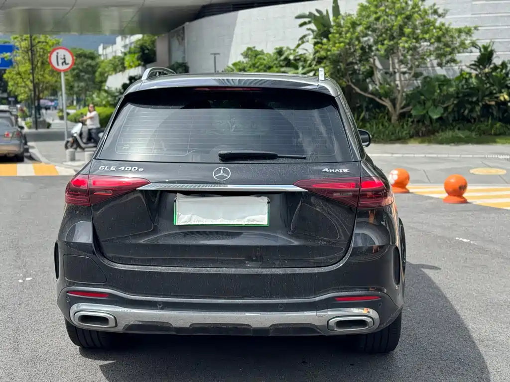 Mercedes-Benz GLE 2024 GLE 400 e 4MATIC