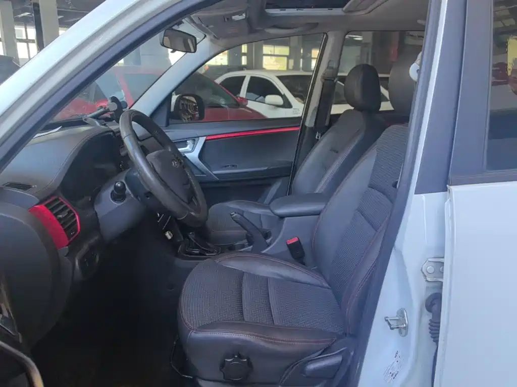 Chery Tiggo 3 — миниатюра 15