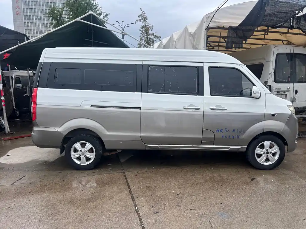 Jinbei Hiace X30L — миниатюра 4