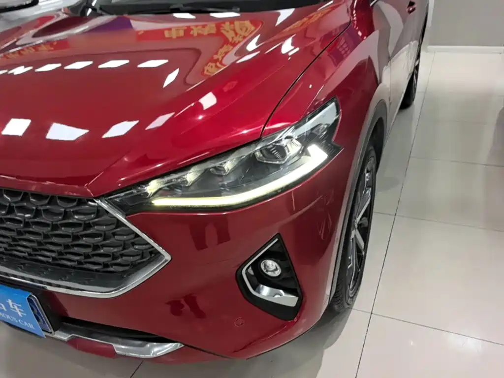 Haval F7 — миниатюра 24