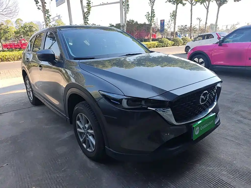 Mazda CX-5 — миниатюра 4