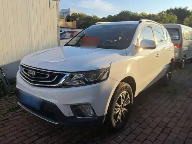 2016 Geely FC (Vision)
