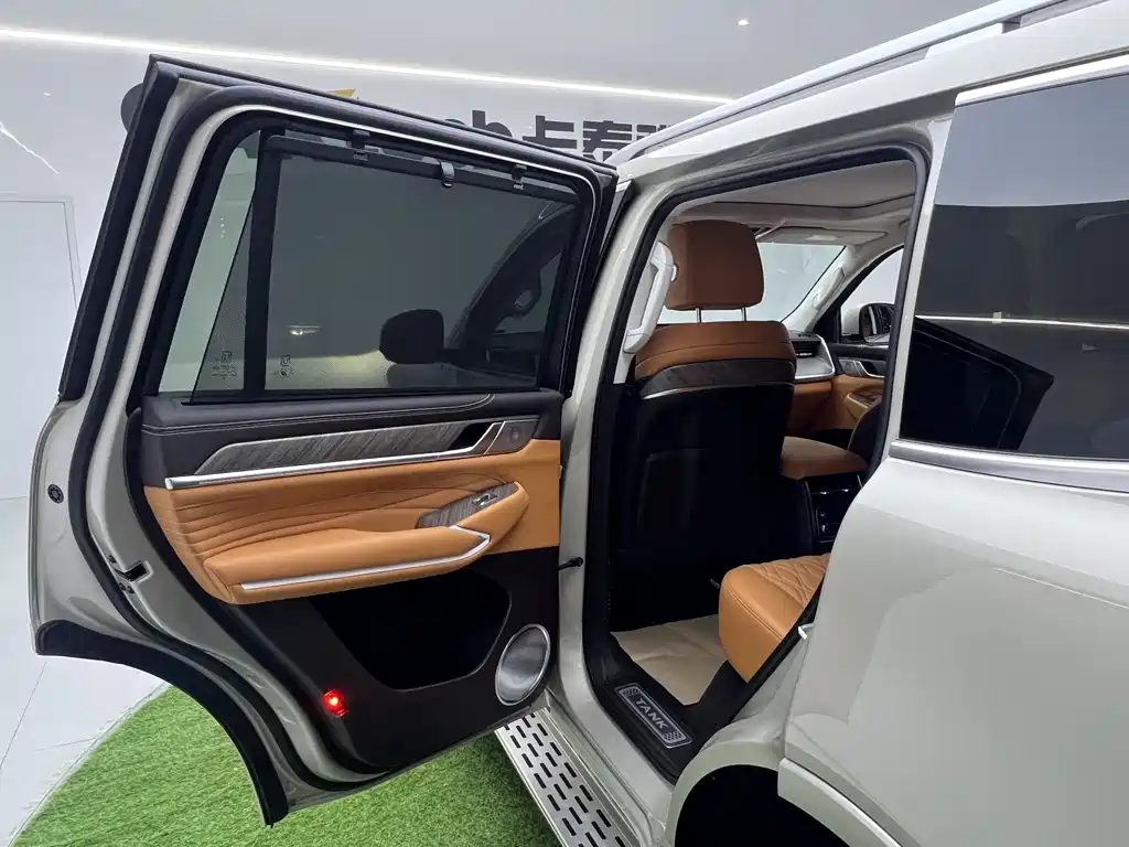 TANK TANK 500 NEW ENERGY