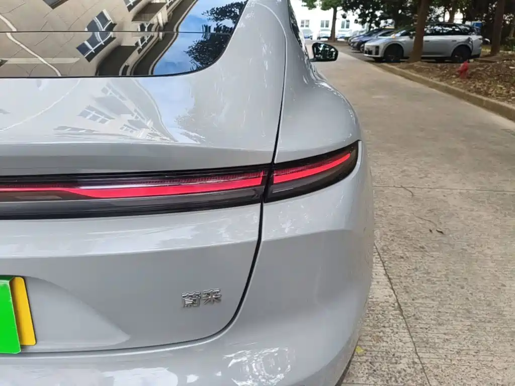 NIO ET5 — миниатюра 8