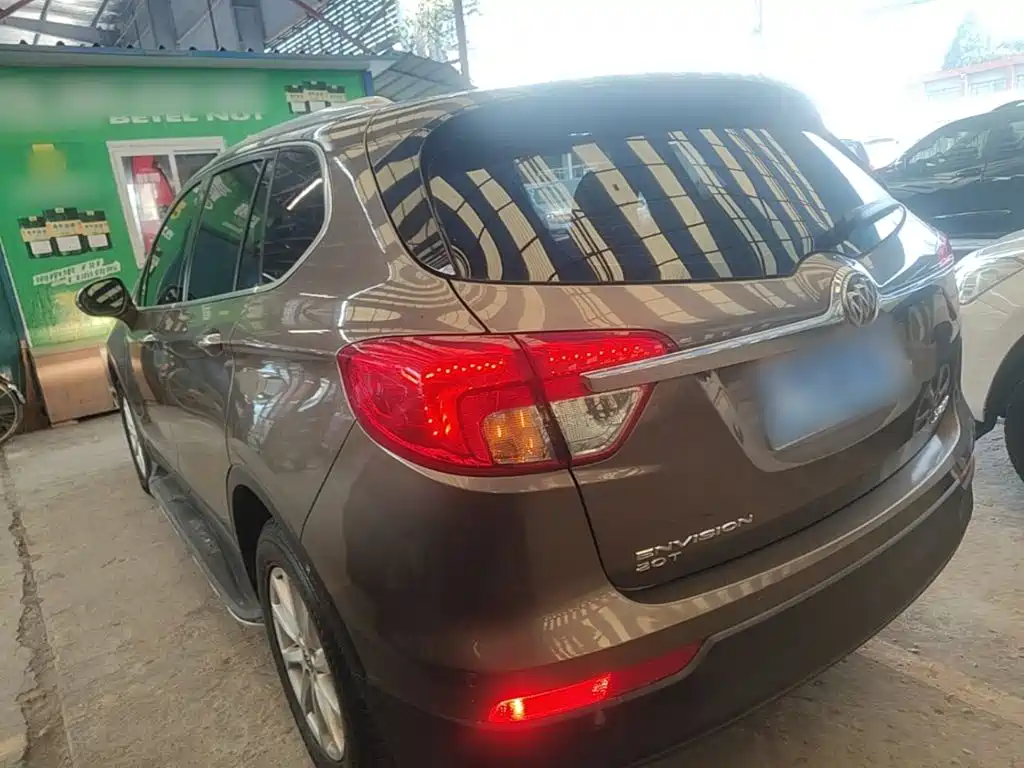 Buick Envision Plus — миниатюра 5