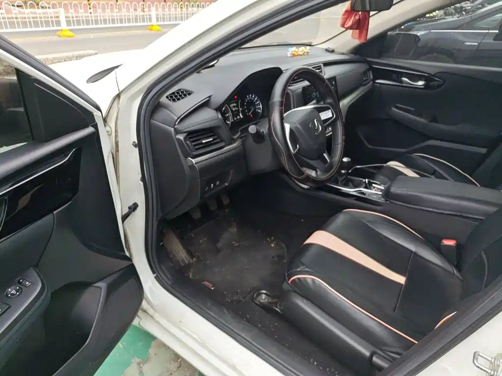 Honda Envix — миниатюра 12